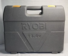 Ryobi 14.4V Cordless Drill Carrying Case- Case Only
