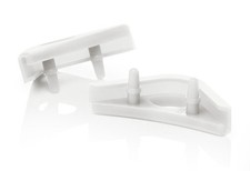 Noctua NA-SAVP1 chromax.White Fan Anti Vibration Pads for 120/140mm White x4 