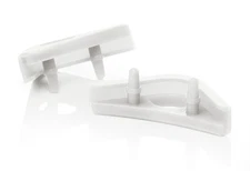 Noctua NA-SAVP1 chromax.White Fan Anti Vibration Pads for 120/140mm White (x4)