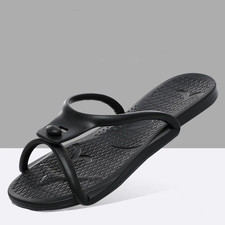 2024 Summer Women Folding Slippers Adults Portable Trip Travel Sandals Couples I