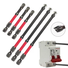 Screwdriver Bits Special 65-110mm Cross Magnetic Power Tool Accessories