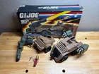 Vintage GI Joe 1988 Mean Dog & Wildcard w/ Box - Missing Helmet