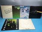 VTG Lot of (6) PROG Classic ROCK Vinyl LPs Genesis Pink Floyd Yes Trillion