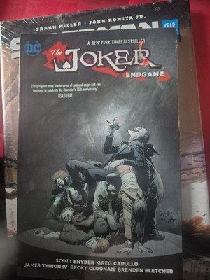 The Joker: Endgame TPB  (DC Comics July 2016)