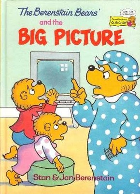 The Berenstain Bears and the - Hardcover, by Stan Berenstain; Jan - Very Good