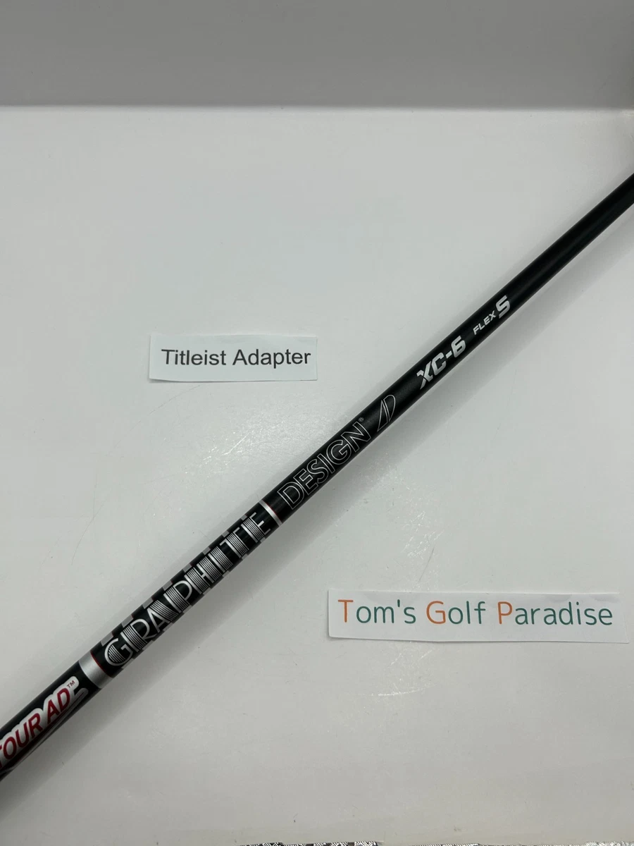 Graphite Design Tour Ad Di Titleist for sale | eBay