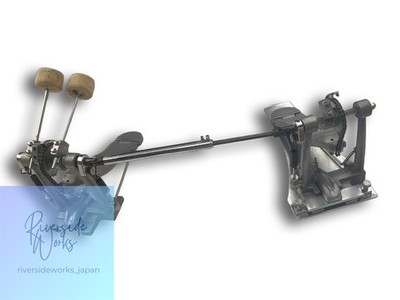 Seltenes Tama Camco Twin Pedal