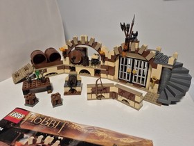 LEGO Hobbit: Barrel Escape (79004), NO MINIFIGURES/instructions Included /no box