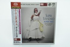 SUPER TRIO-SUPER STANDARD-JAPAN SACD