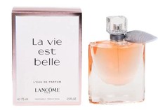 Image of Lancome La Vie Est Belle Eau de Parfum 75ml EDP Spray for Women New & Sealed