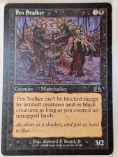 Fen Stalker - Prophecy - Magic the Gathering MTG Nice!