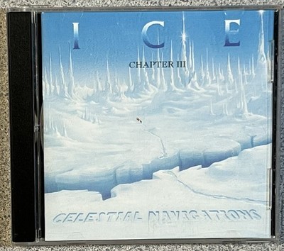 Celestial Navigations - Ice Chapter III CD