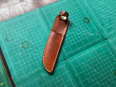 New Sheath FOR Marbles  5 inch Blade  Knife