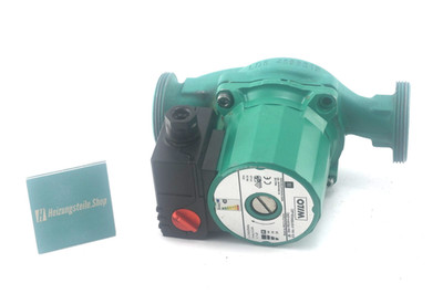WILO Star RS 30/4 180mm Heizkreispumpe Umwälzpumpe Gebraucht 4107890