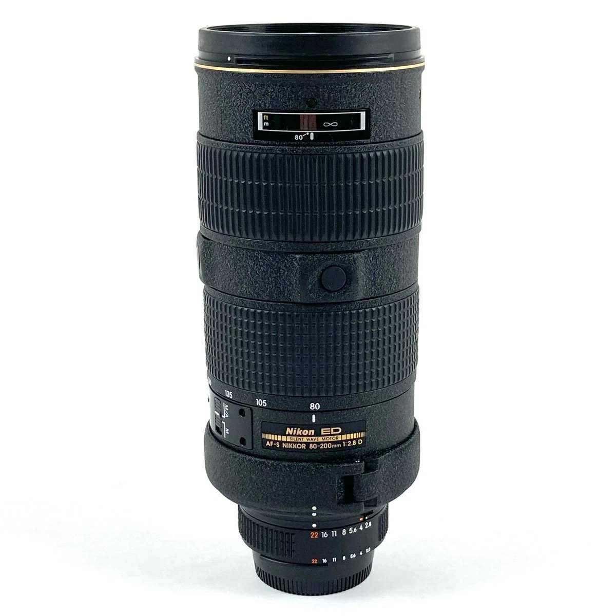 Nikon NIKKOR AF-S Camera Lenses 80-200mm Focal for sale - eBay