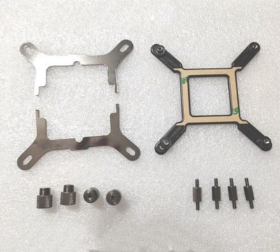 For Corsair H60 H100i H115i H150i RGB Mounting Bracket LGA1150 AMD CPU Bracket