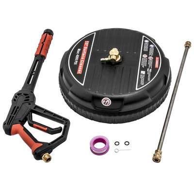 #ad 4000PSI Power Washer Gun with 15quot; Extension Lance 1 4quot; Quick Connect Attachment $39.99