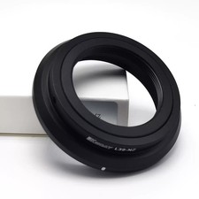 M39-NZ adapter suitable for Leica L39 lens to Nikon Z Z6 Z7 mirrorless camera