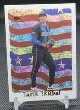 2025 Topps Archives - 1995 Topps Cyberstats Tarik Skubal #95C-20