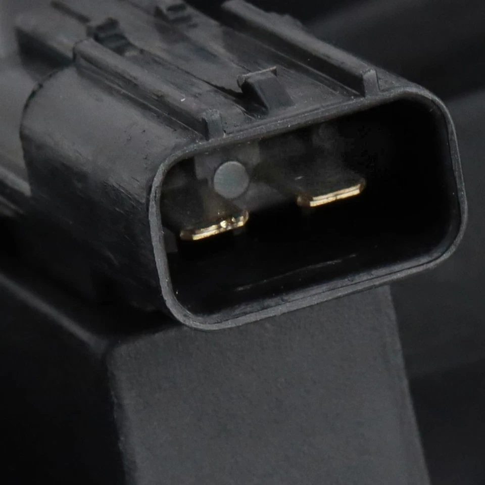 Conjunto de ventilador de refrigeración condensador de aire acondicionado derecho lado del pasajero se adapta a Acura MDX 2022-2024 Foto 2 de 4