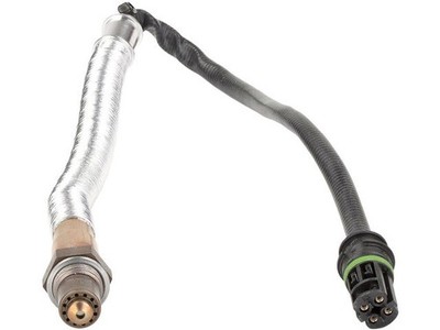 For 2011 BMW 1 Series M Oxygen Sensor Downstream Front Bosch 45658QBBK