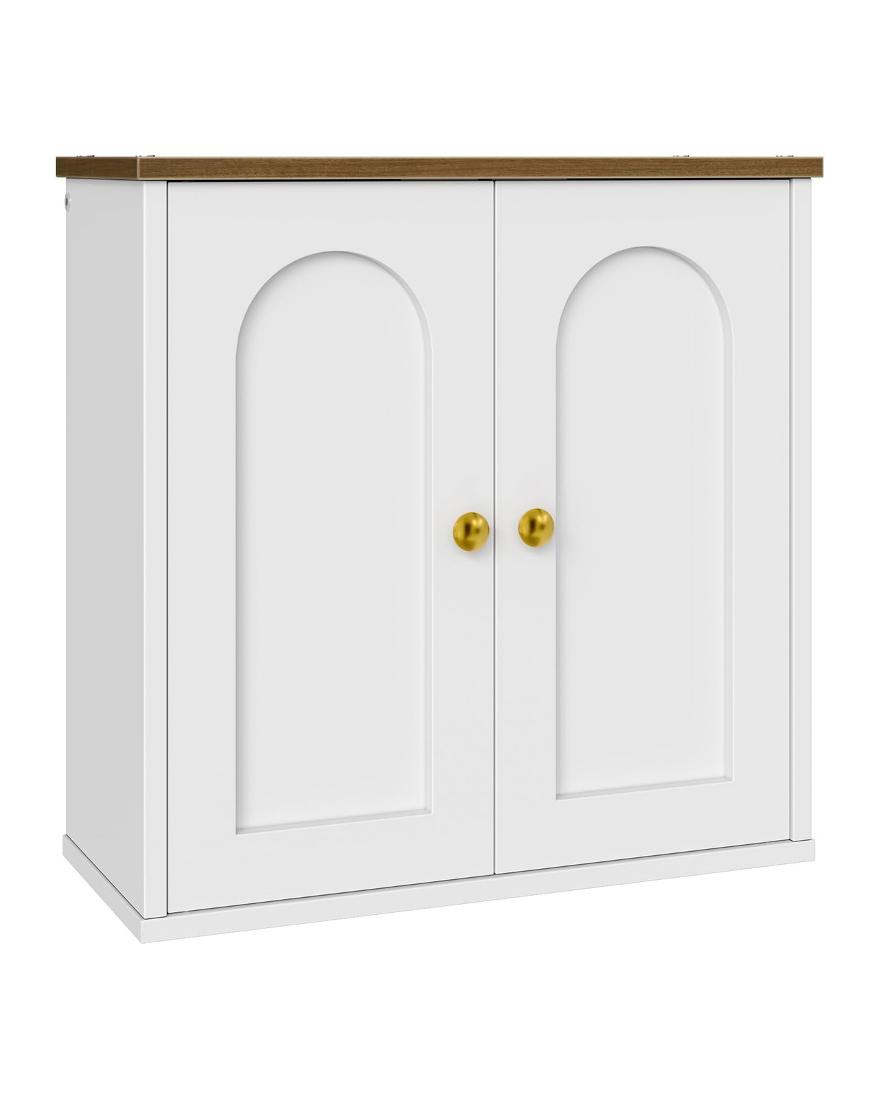 CHOEZON Bathroom Wall Cabinet, Medicine Cabinet with Adjustable Shelf, Modern...