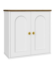 CHOEZON Bathroom Wall Cabinet, Medicine Cabinet with Adjustable Shelf, Modern...