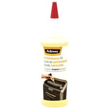 Fellowes Powershred Bottled Lubricant 120ml WESTDIST-3608501