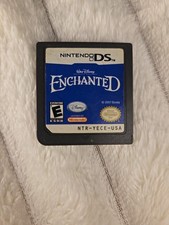 Disney’s Enchanted (Nintendo DS, 2007) – Cartridge Only