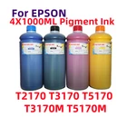 Premium pigment ink T2170 T3170 T5170 T3170M T5170M Printer T40V T40W cartridge
