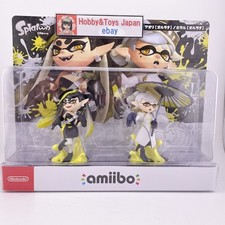 Nintendo amiibo Splatoon 3 Squid Sisters C...
