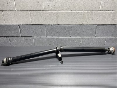 2018-2022 Audi RS5 Rear Drive Shaft Carrier Cardan 43k miles 8W6521101C OEM