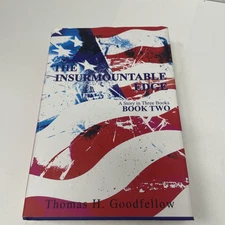 The Insurmountable Edge Book Two by Thomas H. Goodfellow (2021)