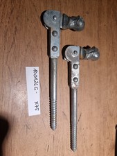 🏠X75🏠 2x Fensterladen-Feststeller Frauenkopf Fensterladenhalter Fensterladen  