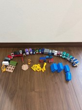 Capsule Plarail Thomas Shinkansen Train Track Scenery Lot Collectible 15