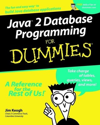 Java 2 Database Programming For Dummies