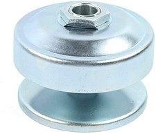 420CC Torque Converter Kit For Go Kart 40 Series Clutch Pulley Driver Driven New