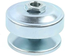 420CC Torque Converter Kit For Go Kart 40 Series Clutch Pulley Driver Driven New