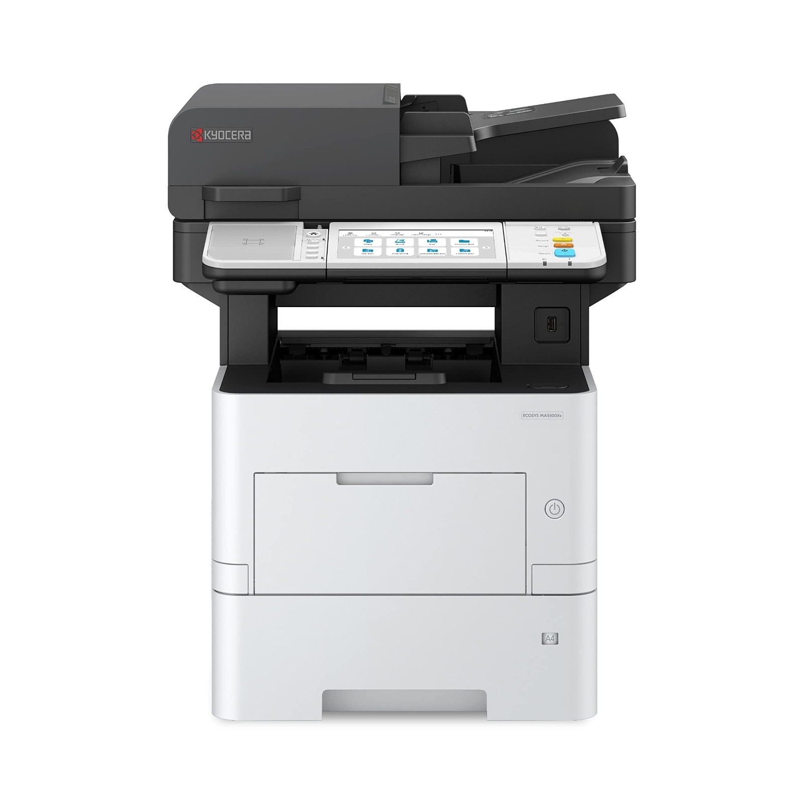 Kyocera ECOSYS MA5500ifx Printer, A4 Mono MFP, Duplex, Network, WARRANTY!