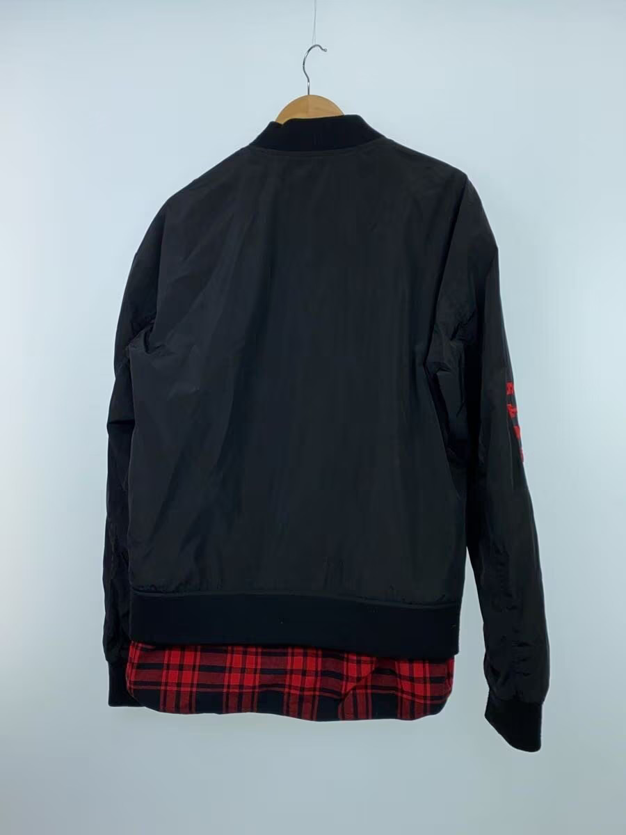 NBA Blouson Medium Polyester Black - image 2