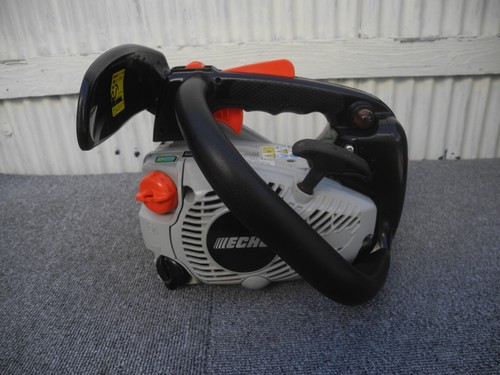 ECHO ECS300T 27cc Engine Chainsow unit only Used (For Parts) 002