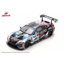 Spark 1/43 BMW M4 LMGT3 31 LE Mans 24H 2025 Mini Car