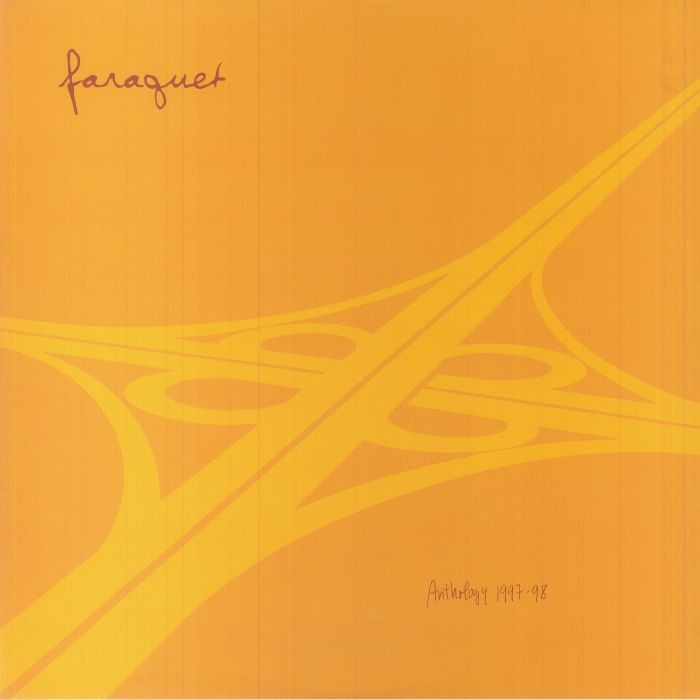 FARAQUET - Anthology 1997-98 - Vinyl (yellow vinyl LP)