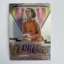 2021 Panini WNBA Prizm Basketball You Pick Your Card Multi Card Discount