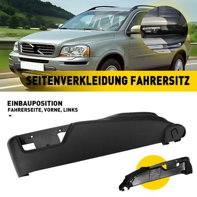 Sitzklappe Abdeckung Sitz vorne links 39802011 Für Volvo S80 S60 V70 XC90 07-14