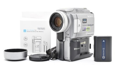 Enregistreur Sony DSR-20P - DVCAM / MiniDV - Pour Pièces - Ne Fonctionne Pas