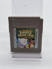 ebay® Auktion 128017912940 | Kirby Kirbys Dream Land Dreamland Gameboy Game Boy Nintendo Modul NOE Thumbnail of ebay® auction 128017912940 | Kirby Kirbys Dream Land Dreamland Gameboy Game Boy Nintendo Modul NOE