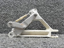 67025-005 Piper PA-28R-180 Main Landing Gear Truss Assy LH (Bead Blasted)