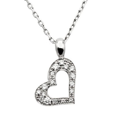 Piaget LIMELIGHT Collier Diamant 750WG P0052605