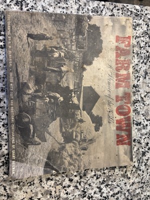 1930 s Farm Photograph Book